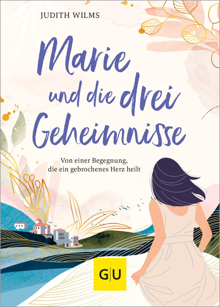 Marie und die drei Geheimnisse main product photo