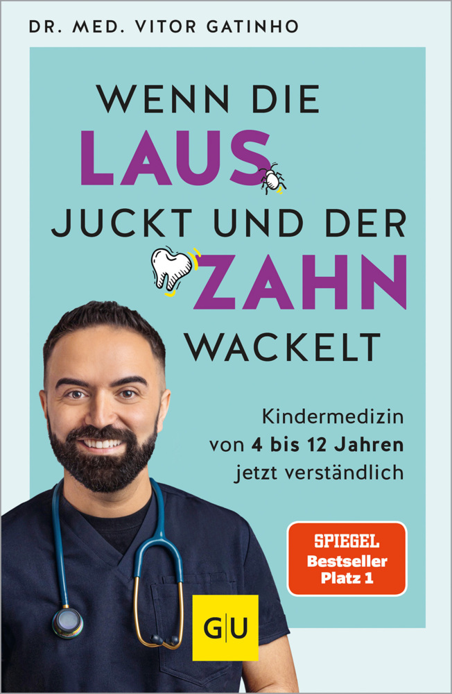 Wenn die Laus juckt und der Zahn wackelt main product photo