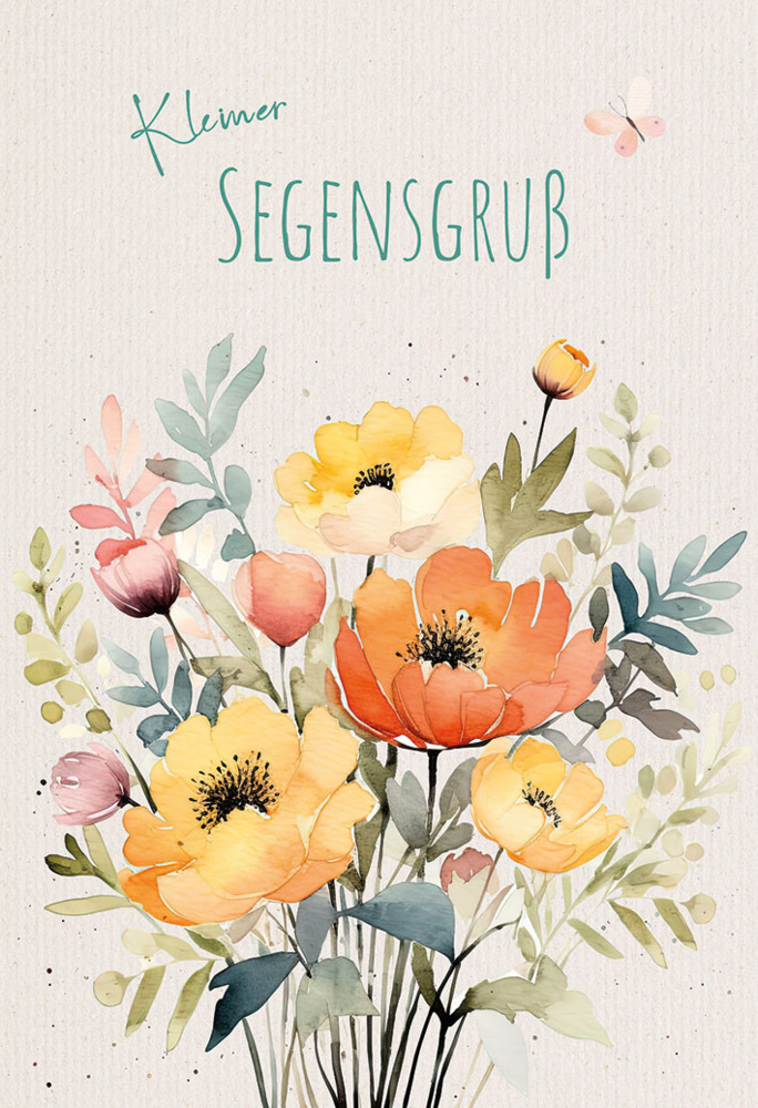 Kleiner Segensgruß main product photo