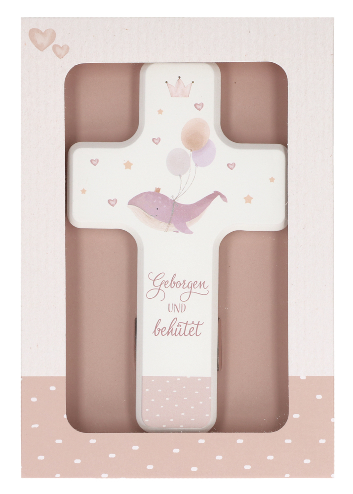 Geborgen und behütet main product photo