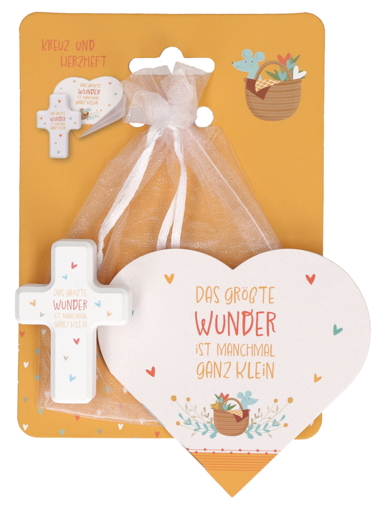 Das größte Wunder ist manchmal ganz klein, m. 1 Buch, m. 1 Beilage main product photo