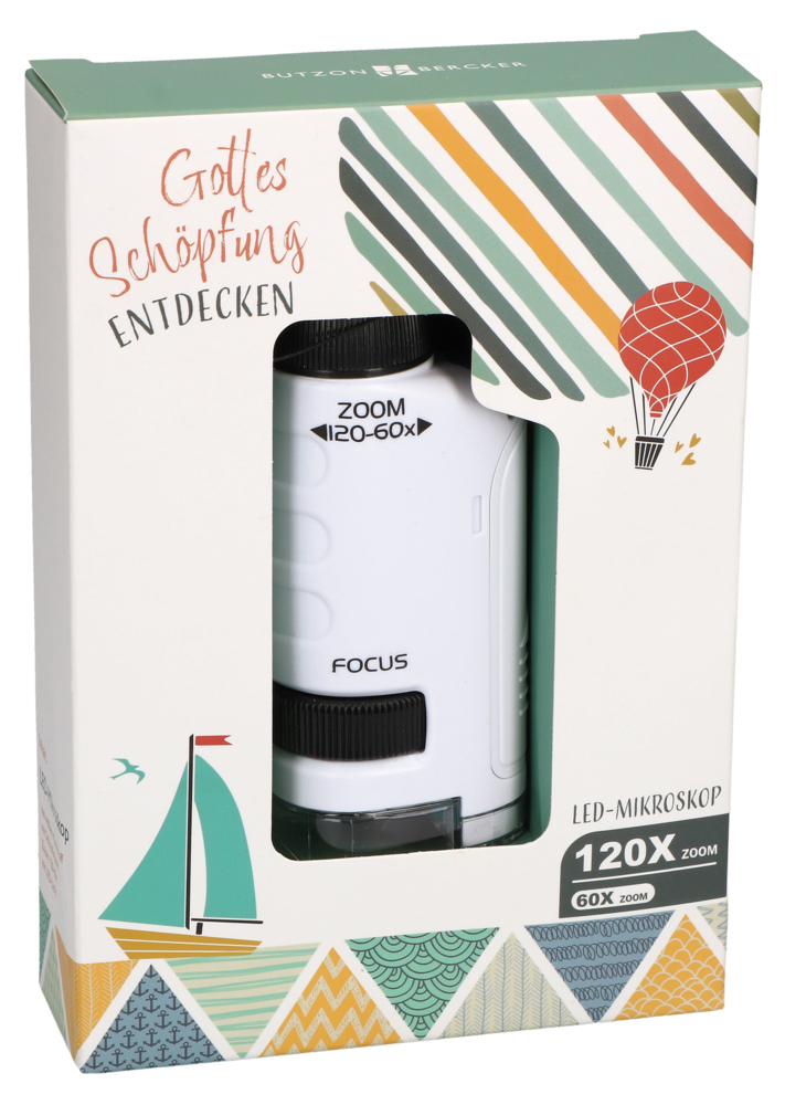 Gottes Schöpfung entdecken main product photo