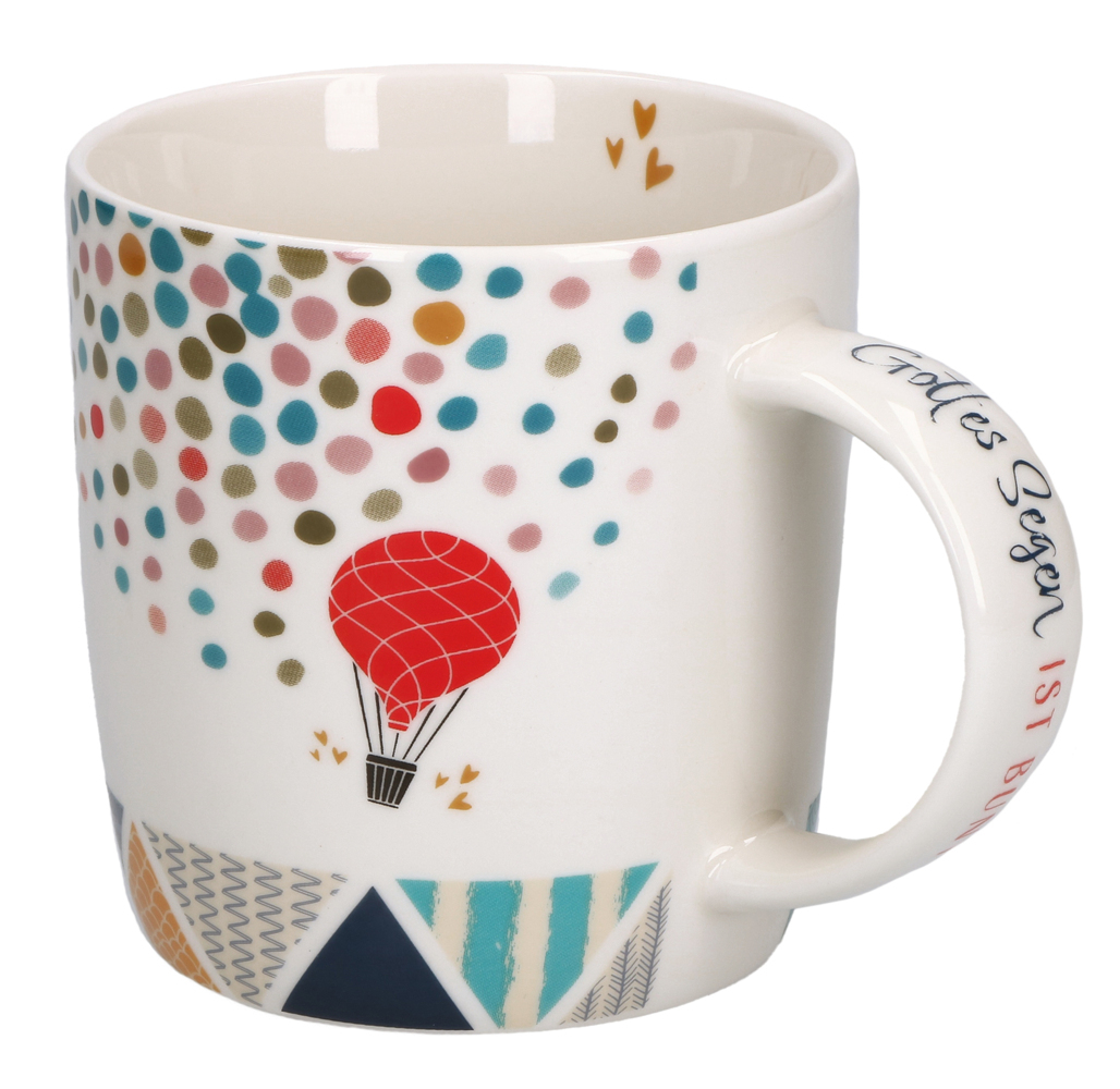 Gottes Segen ist bunt main product photo