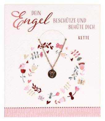 Dein Engel beschütze und behüte dich