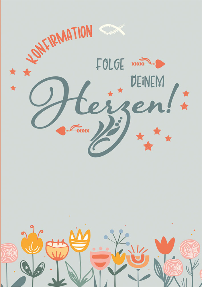 Folge deinem Herzen! main product photo