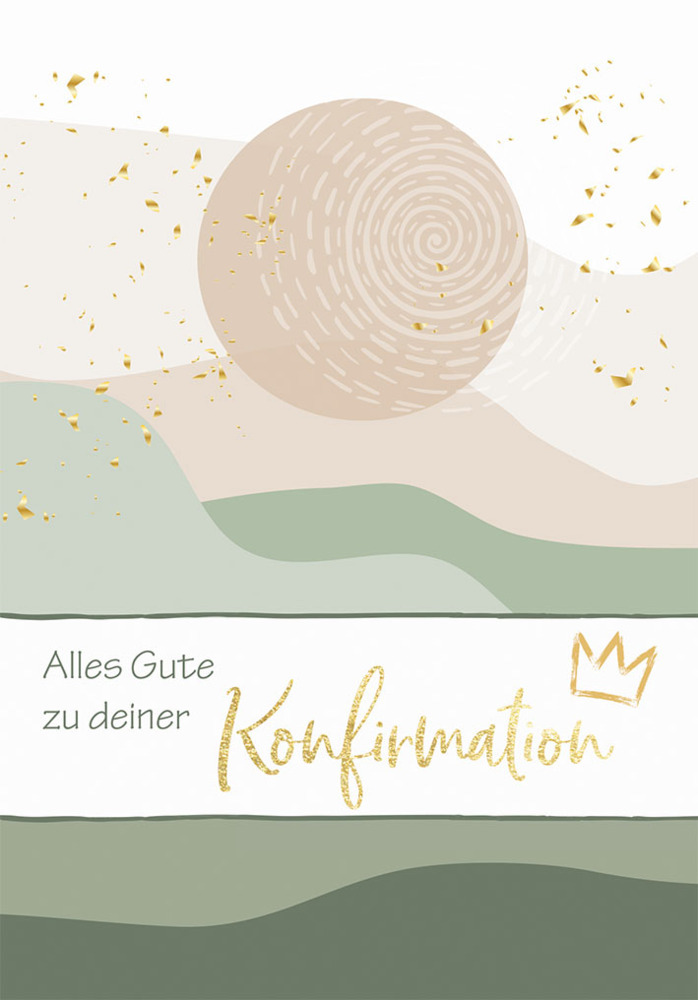 Alles Gute zu deiner Konfirmation main product photo