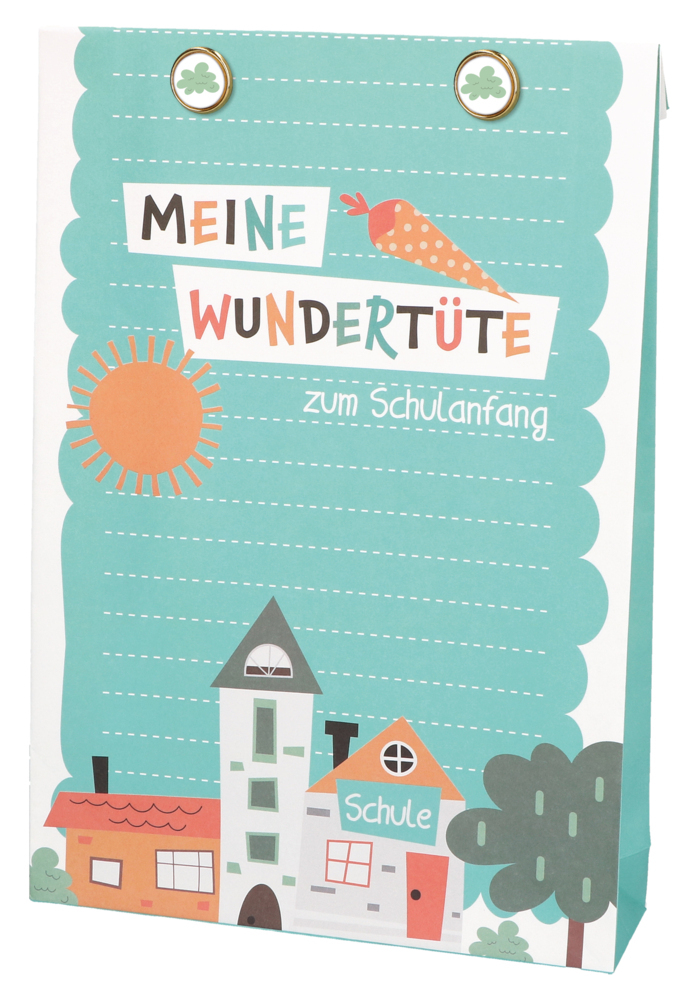Meine Wundertüte zum Schulanfang main product photo