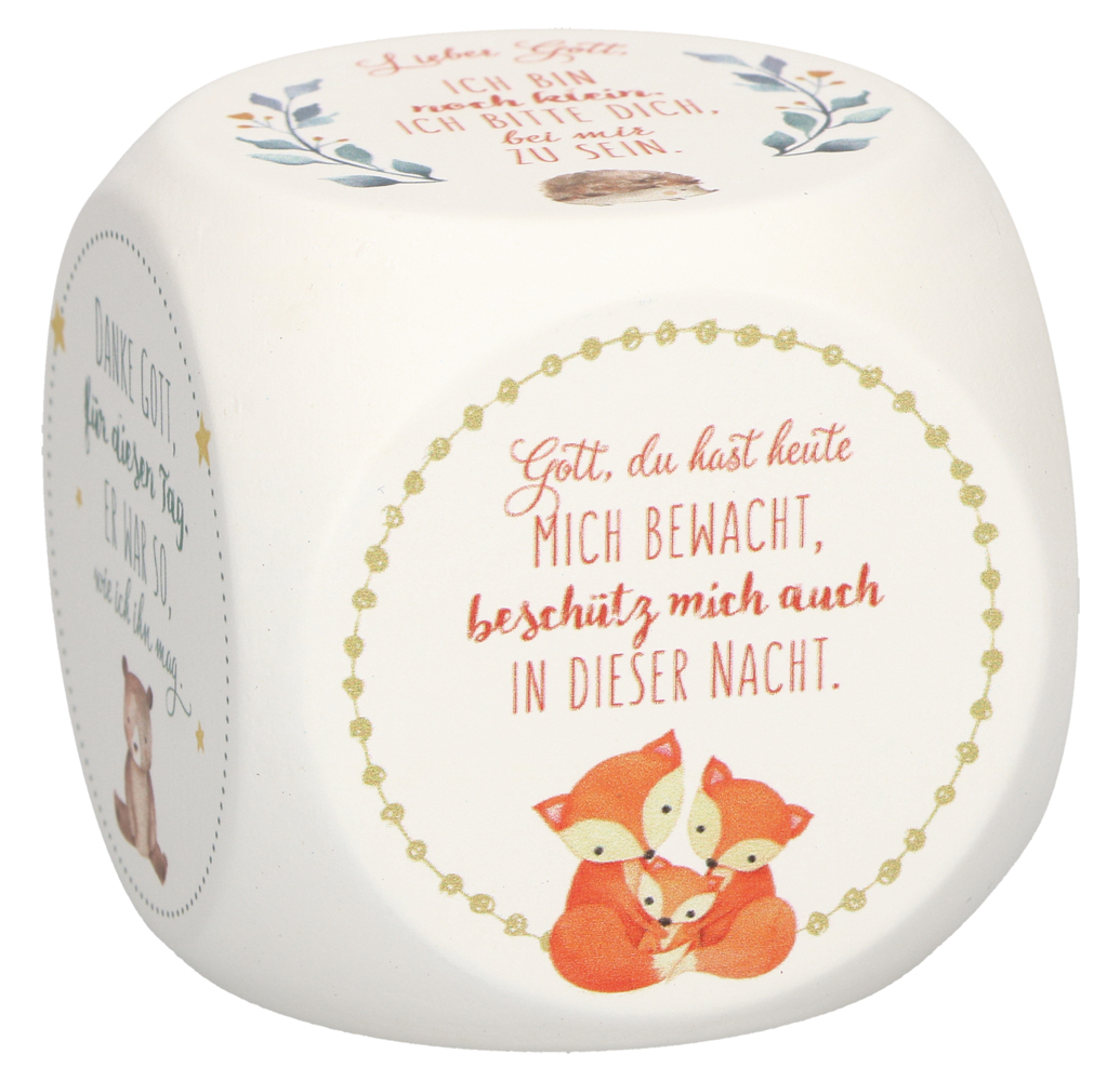 Gute Nacht, kleiner Schatz main product photo