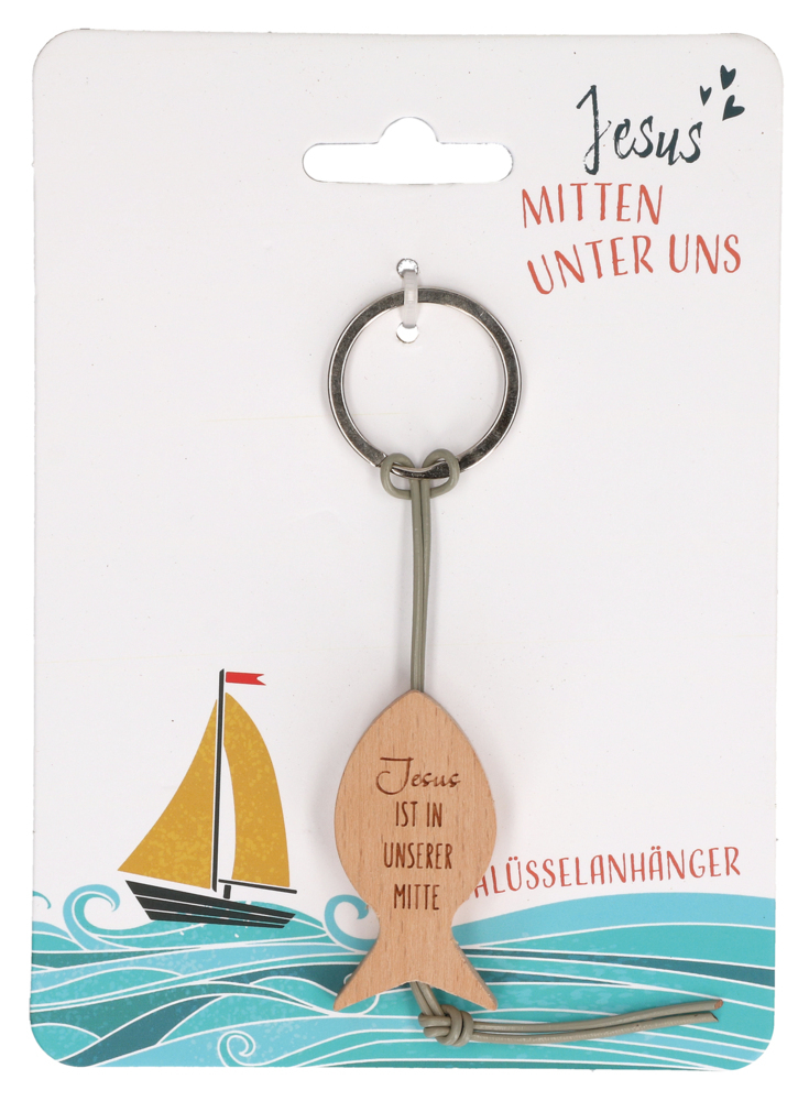 Und Jesus mitten unter uns main product photo