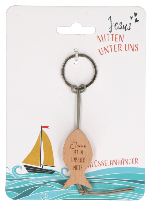 Und Jesus mitten unter uns