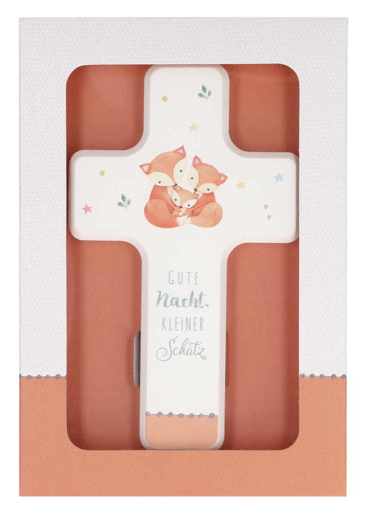 Gute Nacht, kleiner Schatz main product photo
