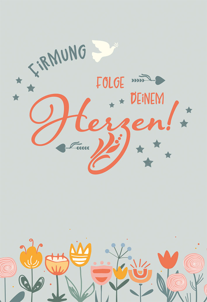 Folge deinem Herzen! main product photo