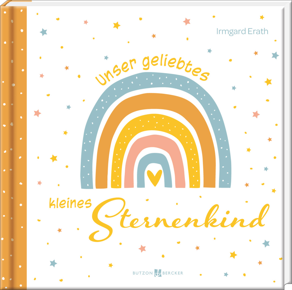 Unser geliebtes kleines Sternenkind main product photo