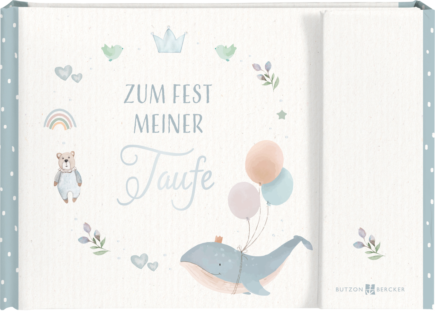 Zum Fest meiner Taufe main product photo