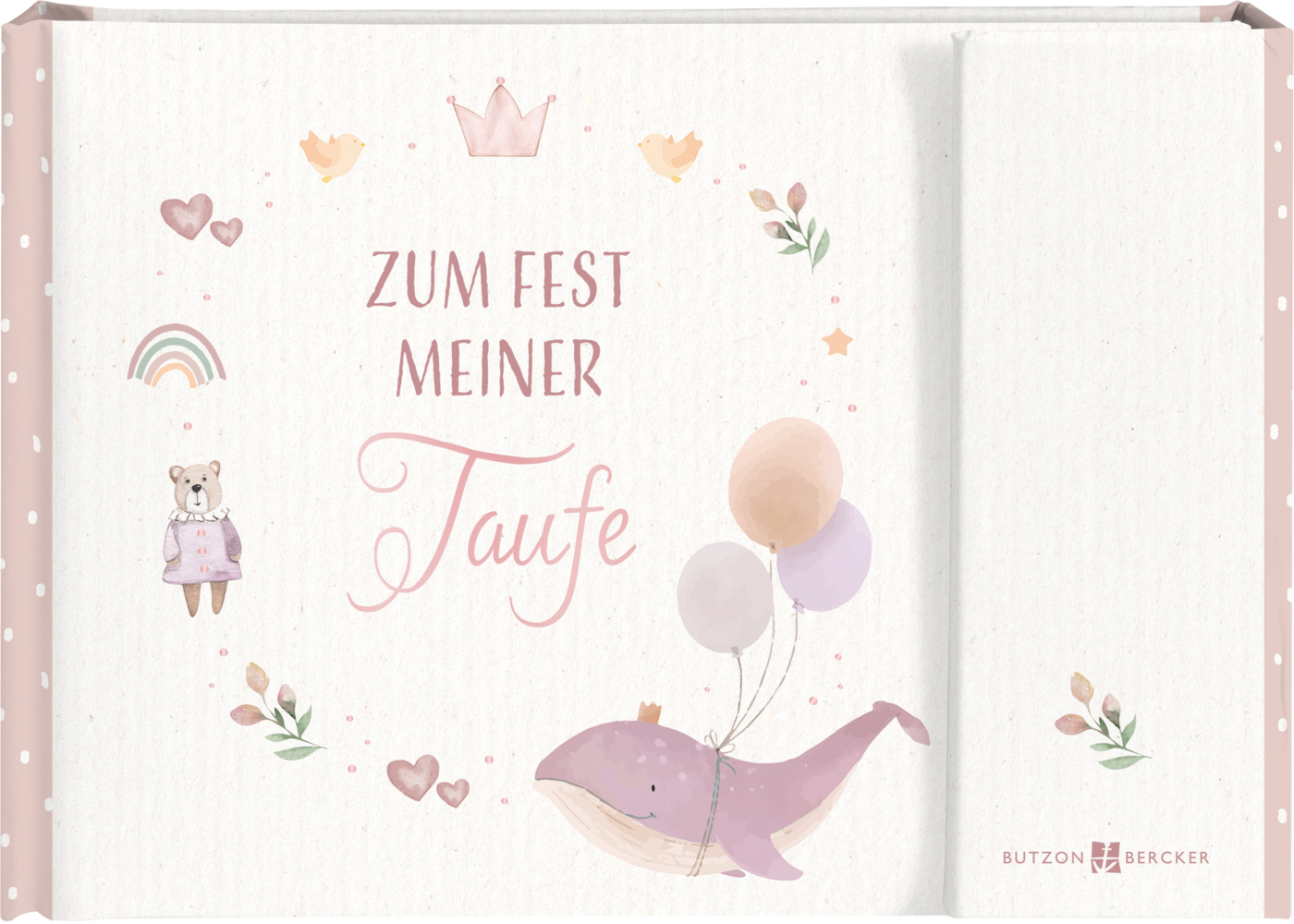 Zum Fest meiner Taufe main product photo
