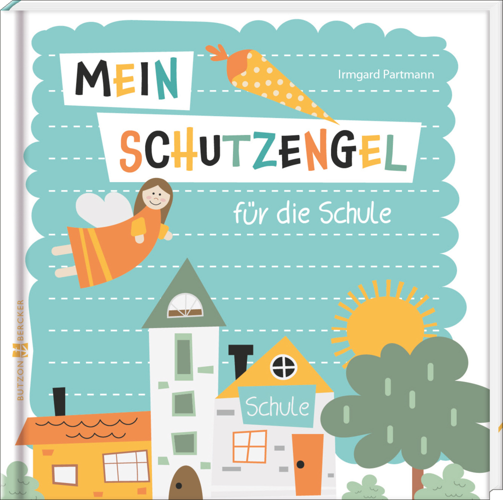 Mein Schutzengel für die Schule main product photo