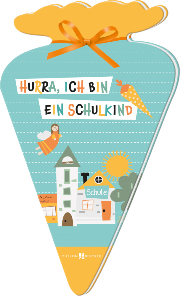 Hurra, ich bin ein Schulkind! main product photo