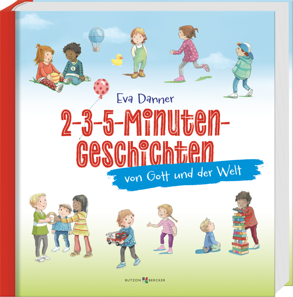 2-3-5-Minuten-Geschichten von Gott und der Welt main product photo