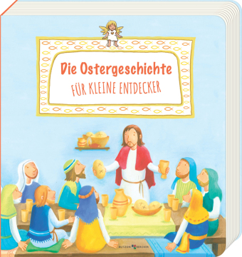 Die Ostergeschichte für kleine Entdecker