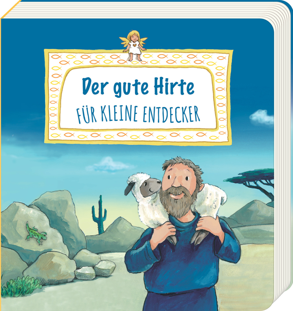 Der gute Hirte für kleine Entdecker main product photo