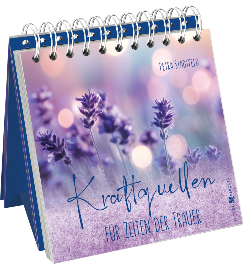 Kraftquellen für Zeiten der Trauer main product photo