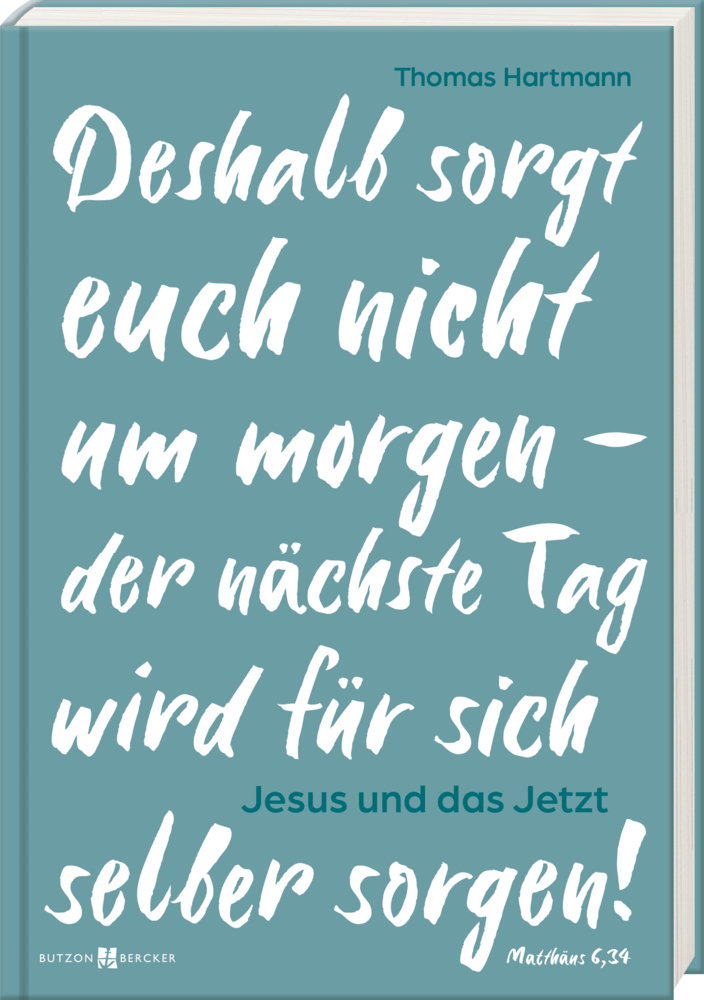 Jesus und das Jetzt main product photo