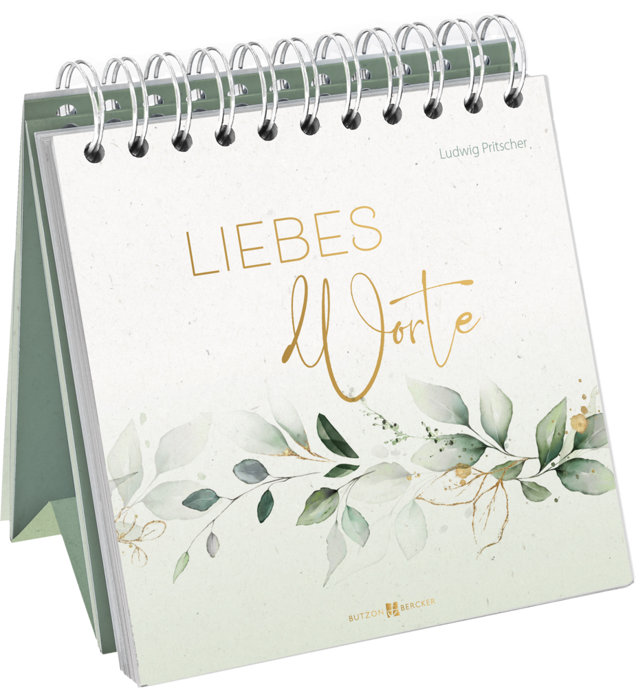 Liebesworte main product photo