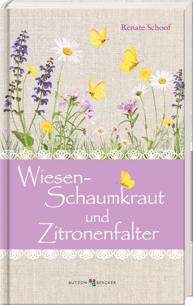 Wiesenschaumkraut und Zitronenfalter main product photo