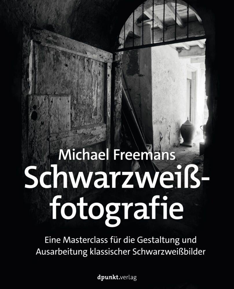 Michael Freemans Schwarzweißfotografie main product photo