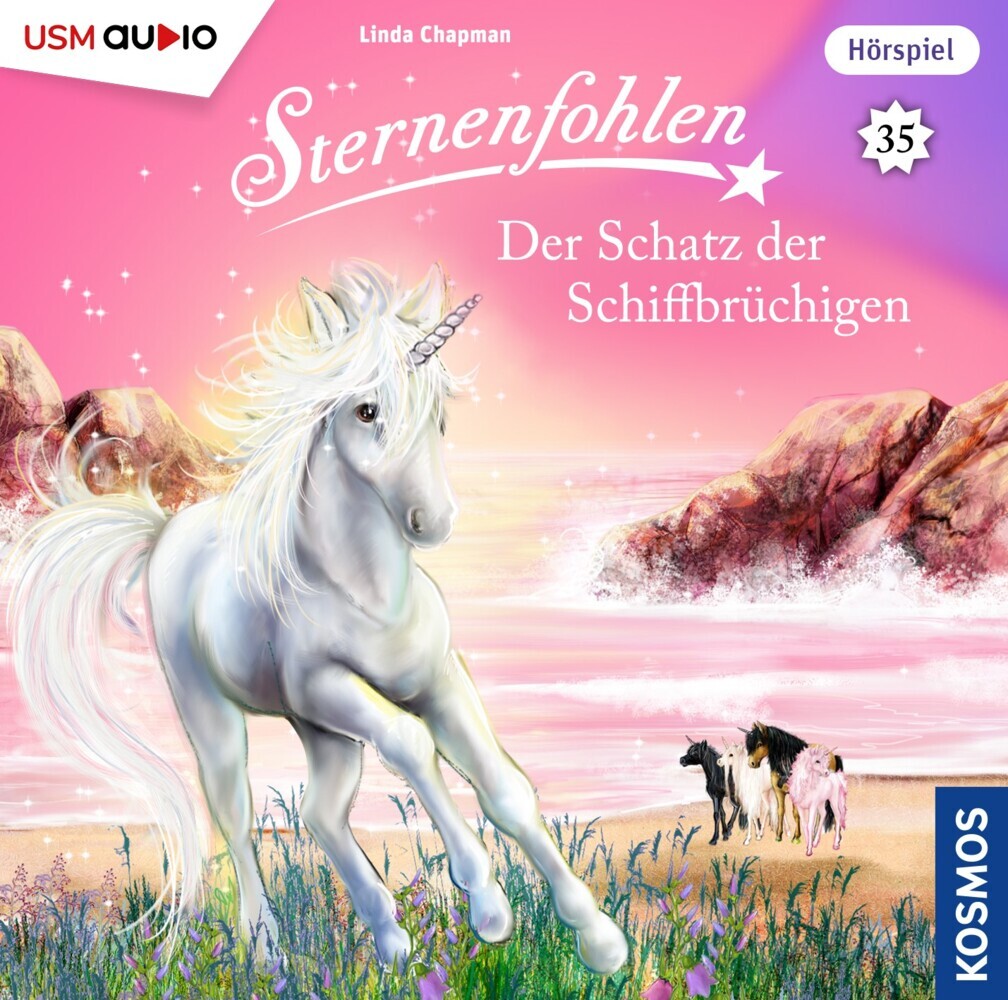 Sternenfohlen (Folge 35): Der Schatz der Schiffbrüchigen main product photo