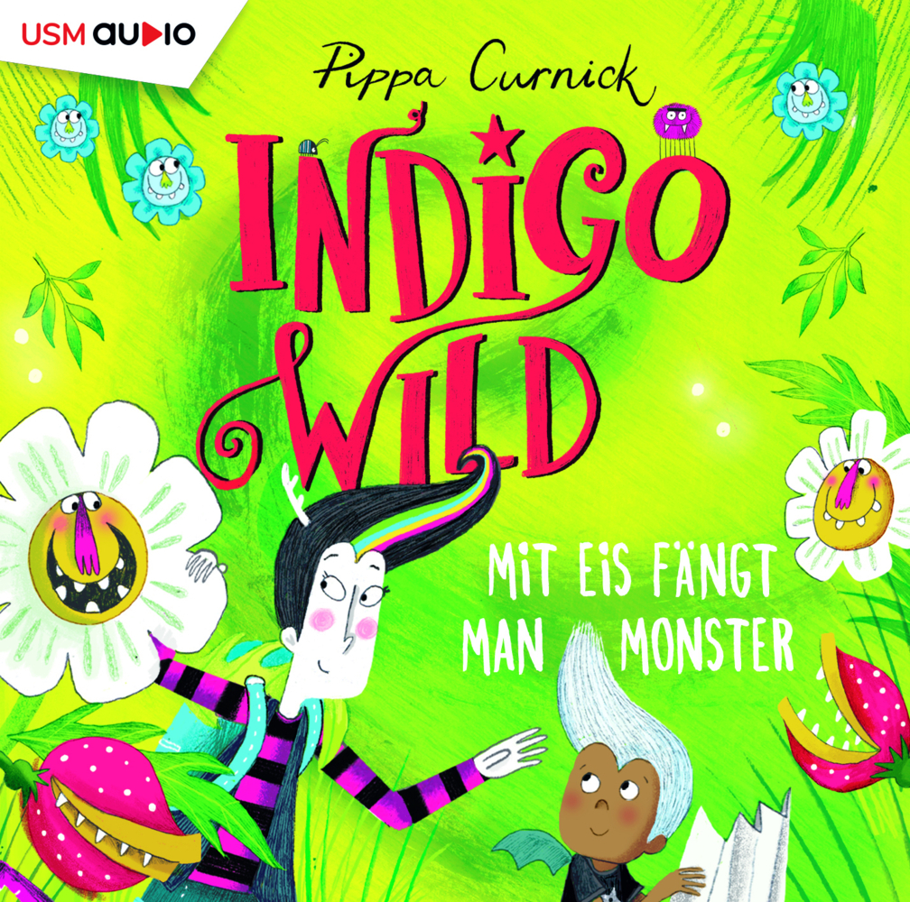 Indigo Wild, 2 Audio-CD main product photo