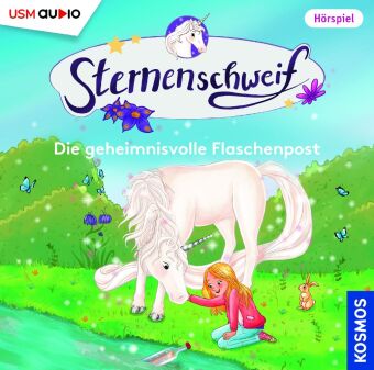 Sternenschweif (Folge 67): Die Geheimnisvolle Flaschenpost, 1 Audio-CD