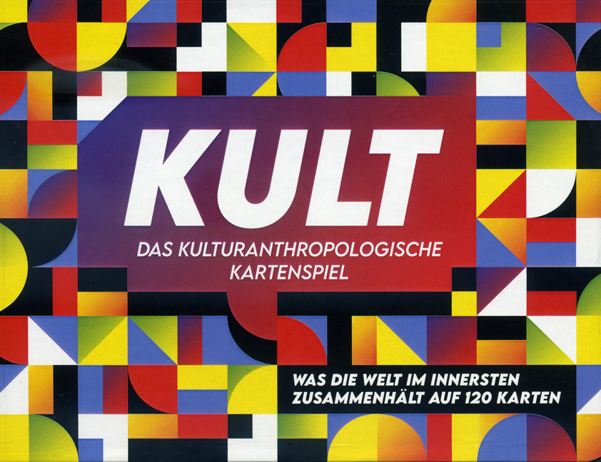 KULT - Das kulturanthropologische Kartenspiel main product photo
