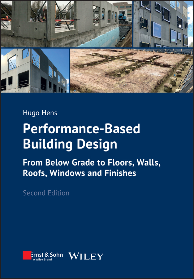 Performance-Based Building Design main product photo