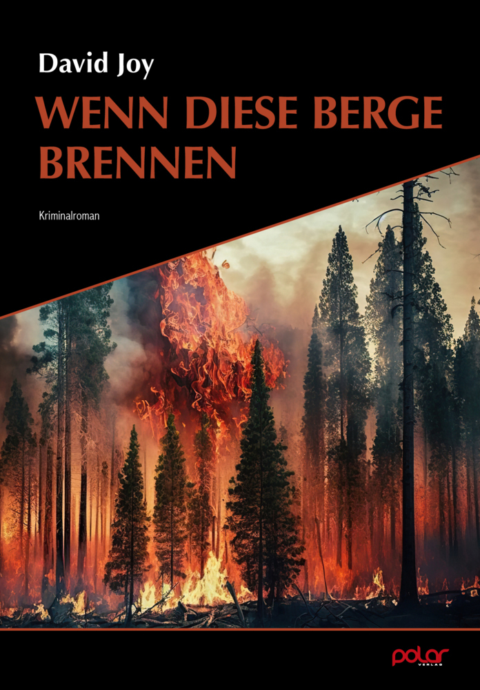 Wenn diese Berge brennen main product photo