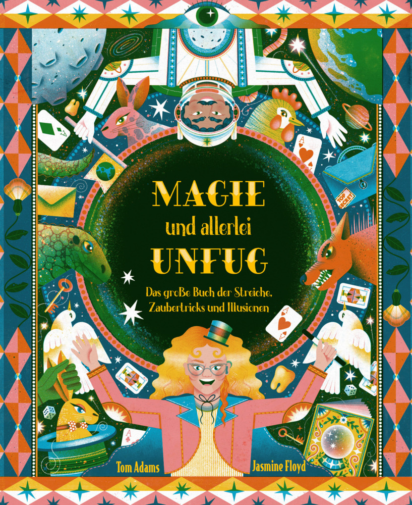 Magie und allerlei Unfug main product photo