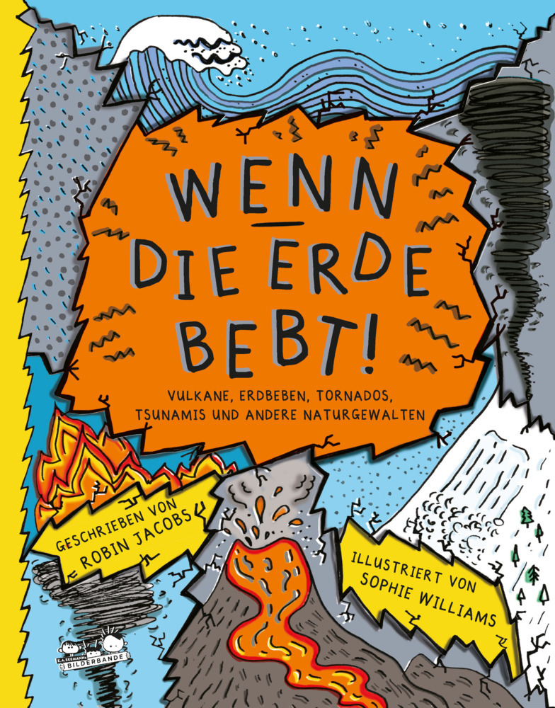 Wenn die Erde bebt! main product photo