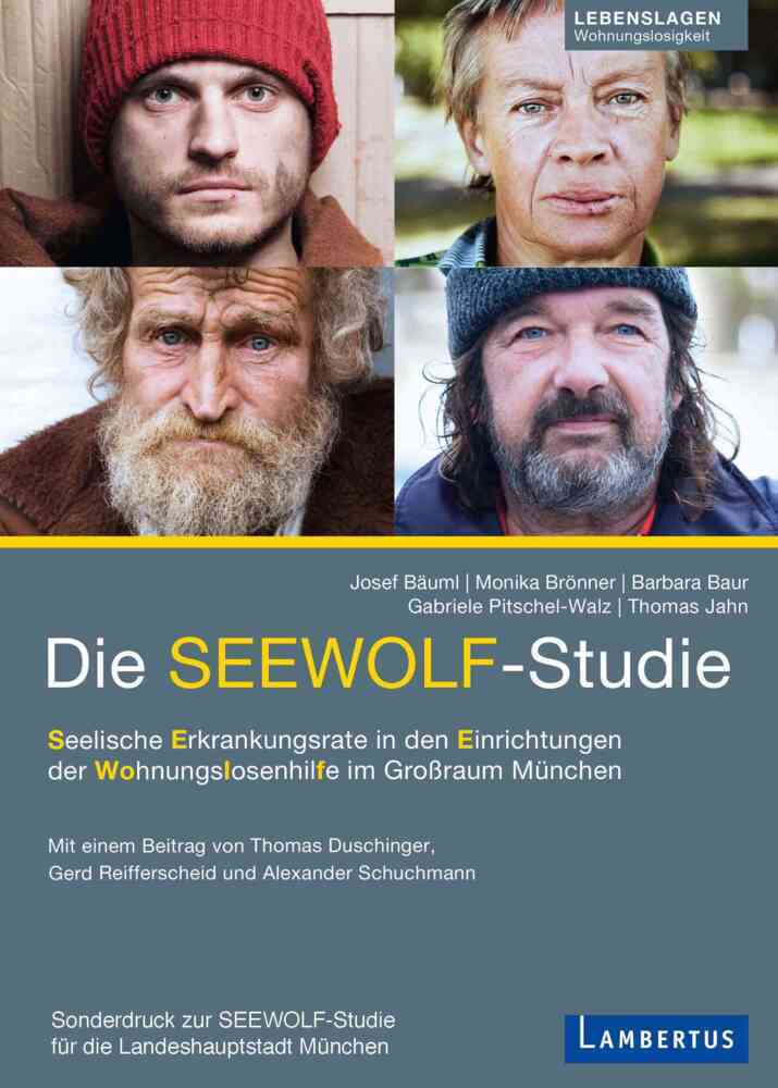 Die SEEWOLF-Studie - Sonderdruck main product photo