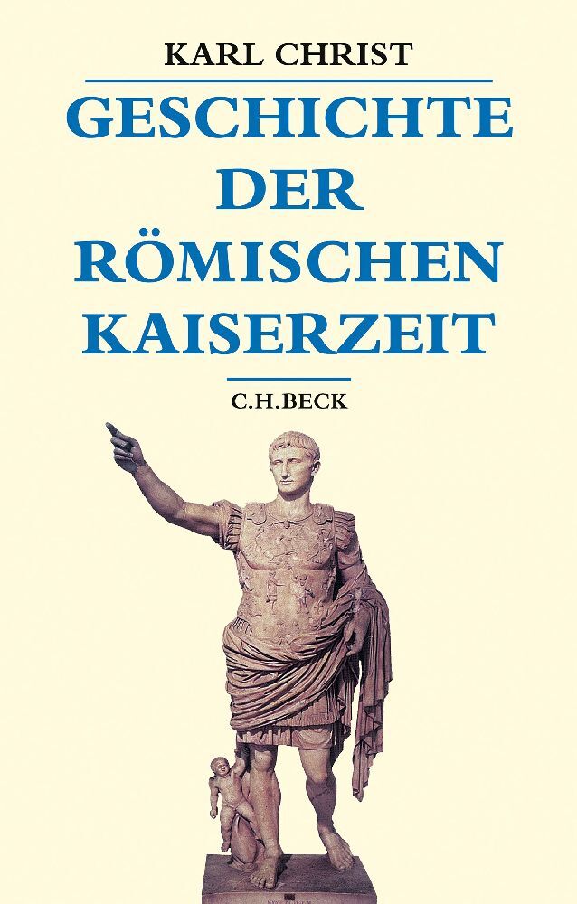 Geschichte der römischen Kaiserzeit main product photo