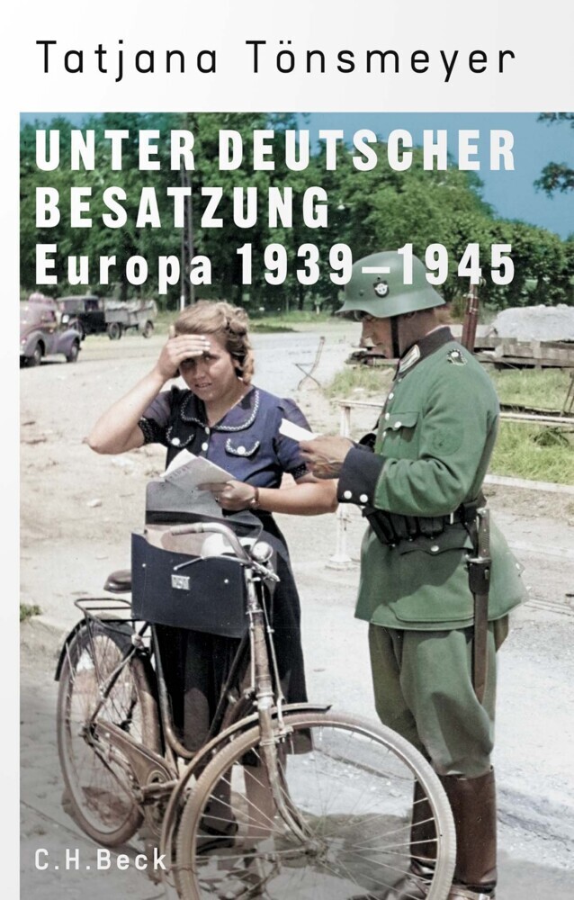 Unter deutscher Besatzung main product photo