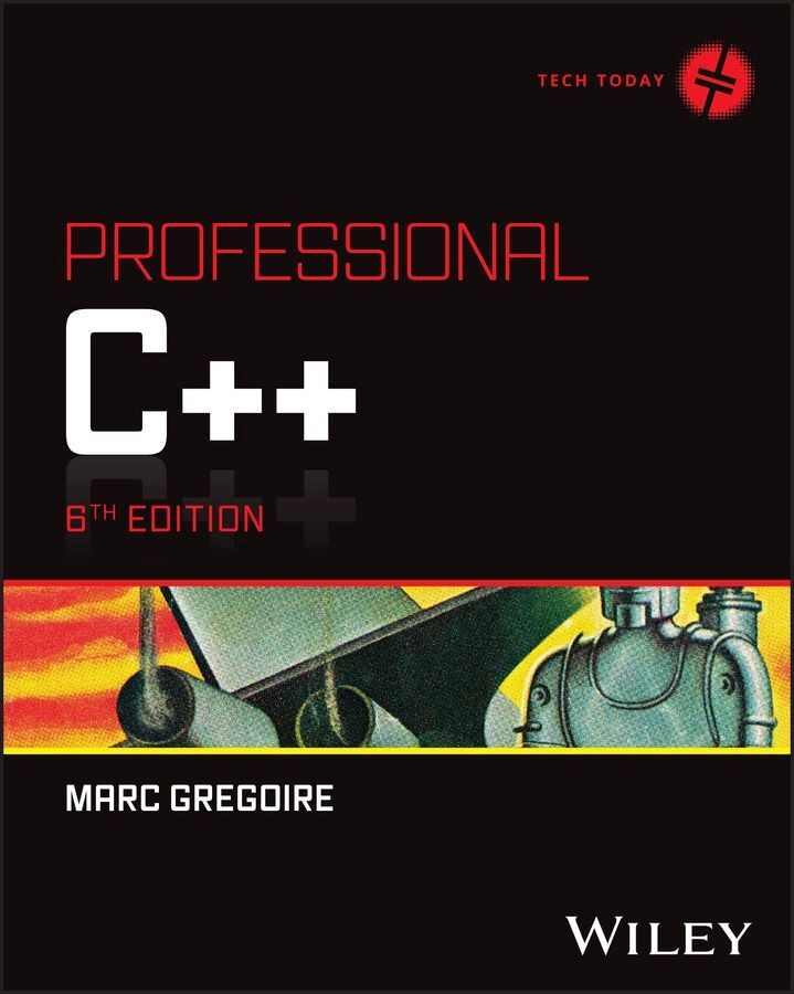 Professional C++ main product photo