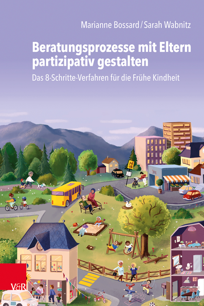 Beratungsprozesse mit Eltern partizipativ gestalten main product photo