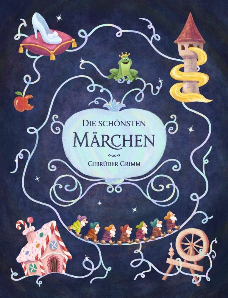 Die schönsten Märchen der Gebrüder Grimm main product photo