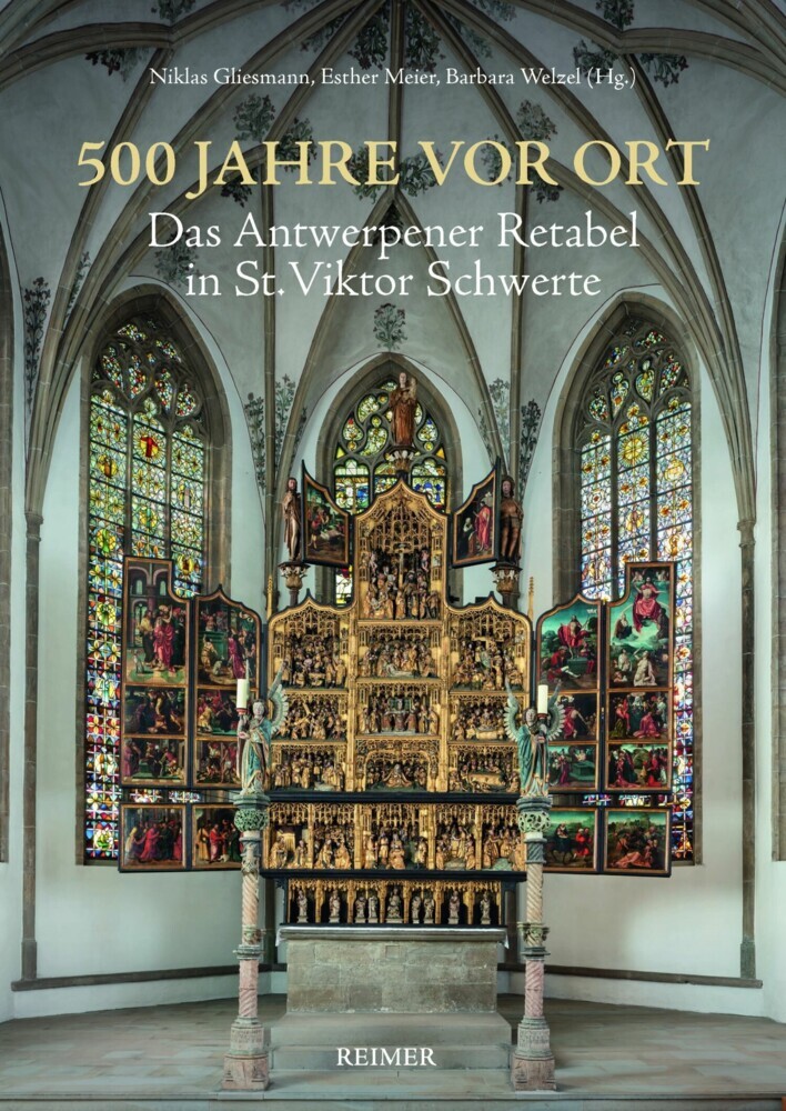 500 Jahre vor Ort main product photo