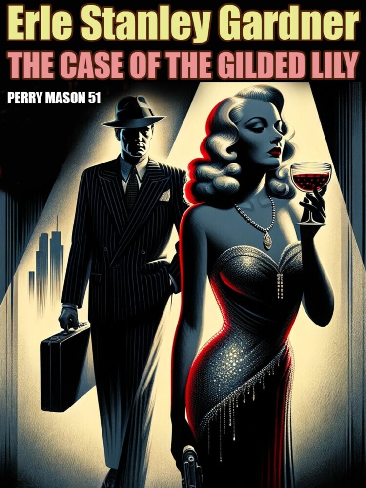 The Case of the Gilded Lily main product photo