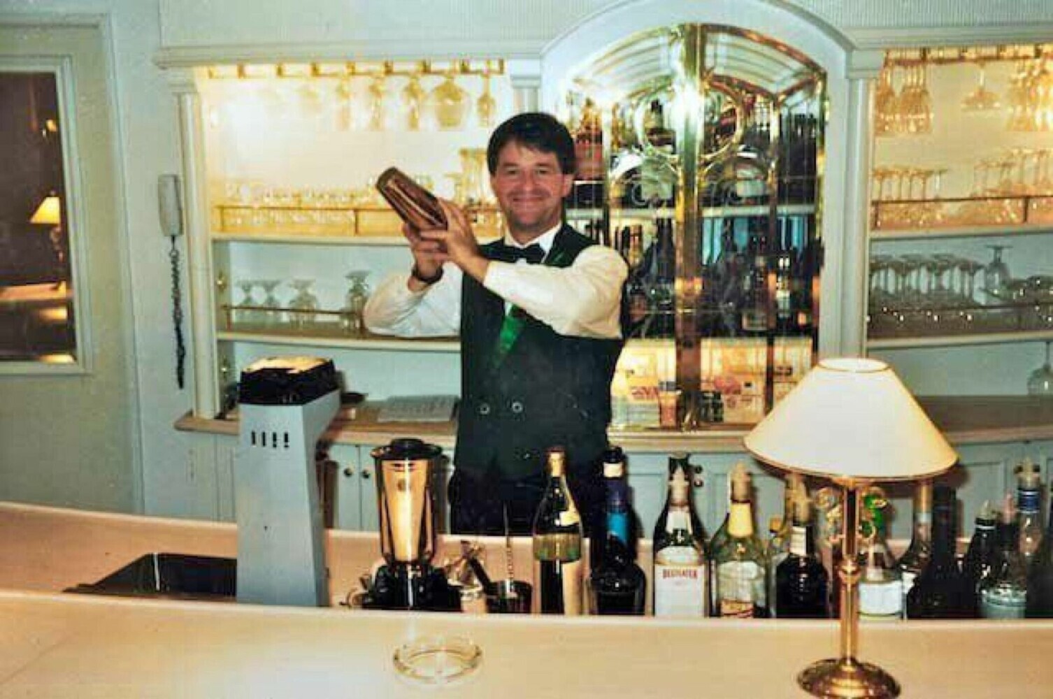Become a perfect bartender main product photo