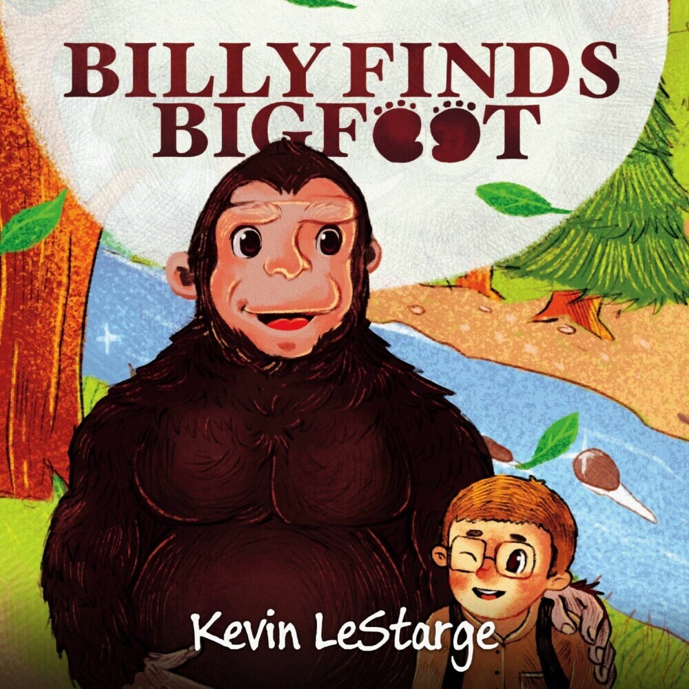 Billy Finds Bigfoot main product photo