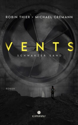 Vents: Schwarzer Sand