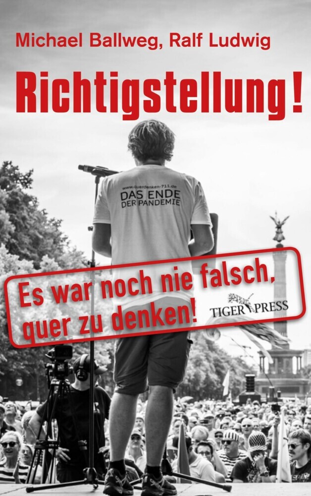 Richtigstellung! main product photo