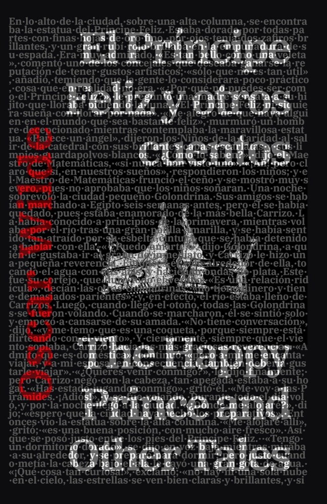 El Príncipe Feliz y otros cuentos - The Happy Prince and Other Tales main product photo